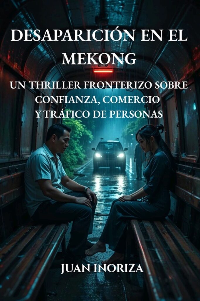 Desaparición en el Mekong. Un thriller fronterizo sobre confianza, comercio y tráfico de personasJUAN INORIZA
