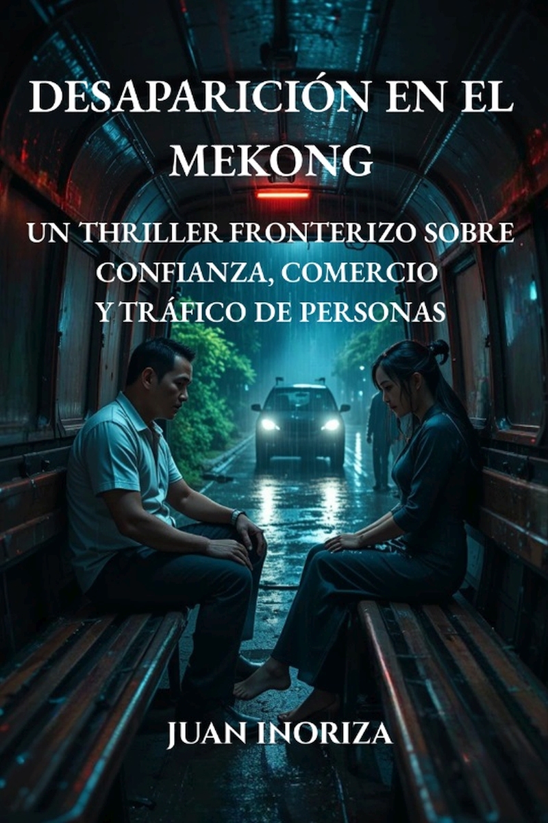Desaparición en el Mekong. Un thriller fronterizo sobre confianza, comercio y tráfico de personasJUAN INORIZA