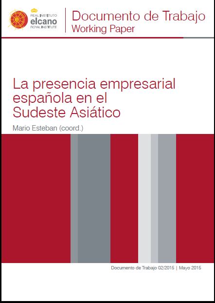 Real Instituto ElcanoDT02-2015-Presencia económica española en Vietnam pag 30-43