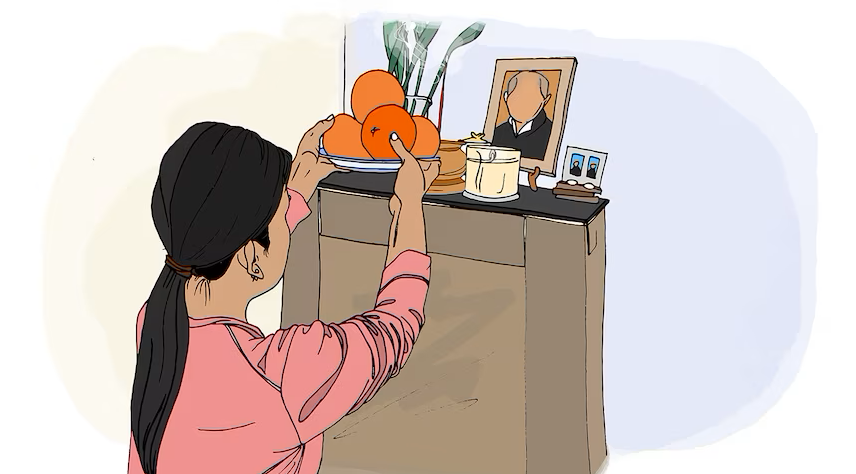 The Broken Vase by Juan Inoriza