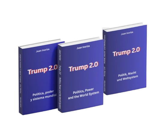 Trump 2.0 Politics, Power and World System by Juan Inoriza