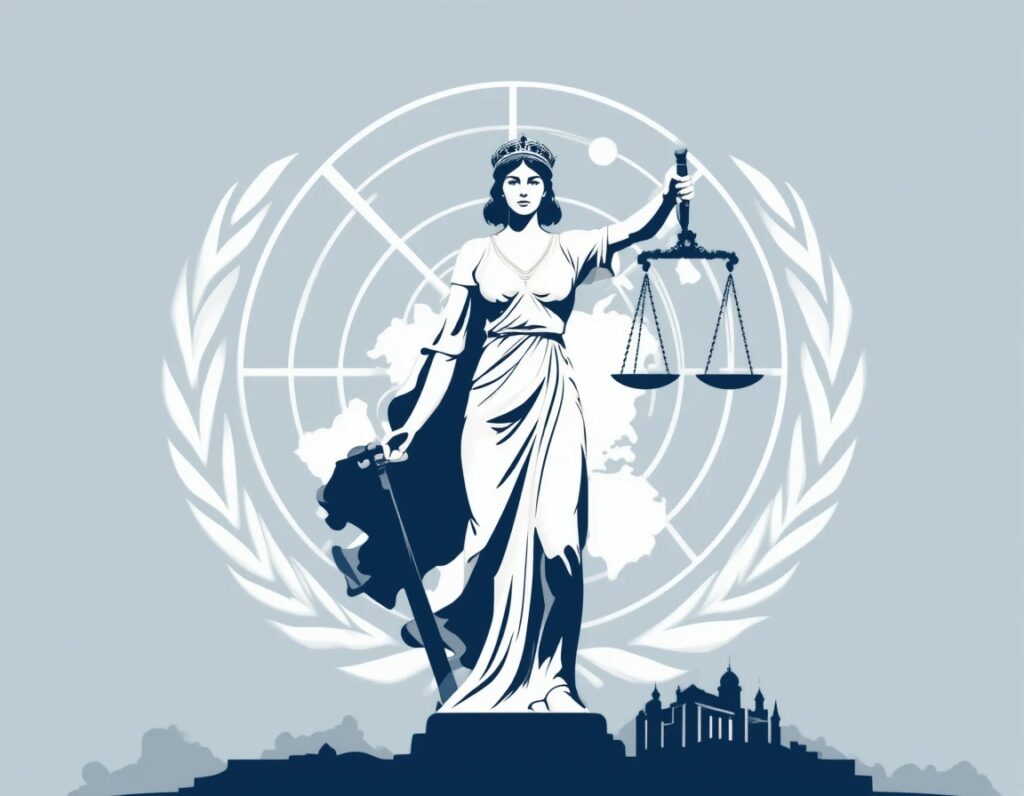 Public International Law in Crisis July 2025 by Juan Inoriza