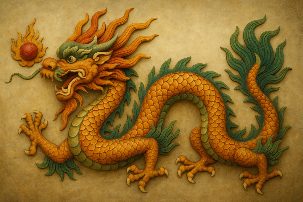 The Enduring Significance of the Dragon (Rồng) in Vietnamese Cultural Identity_ From Mythic Origins to Modern Manifestations by Juan Inoriza