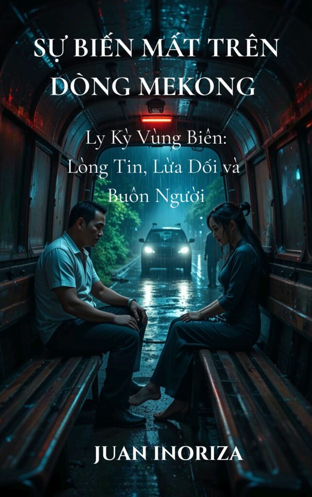 SỰ BIẾN MẤT TRÊN DÒNG MEKONG. Ly Kỳ Vùng Biên: Lòng Tin, Lừa Dối và Buôn Người Juan Inoriza