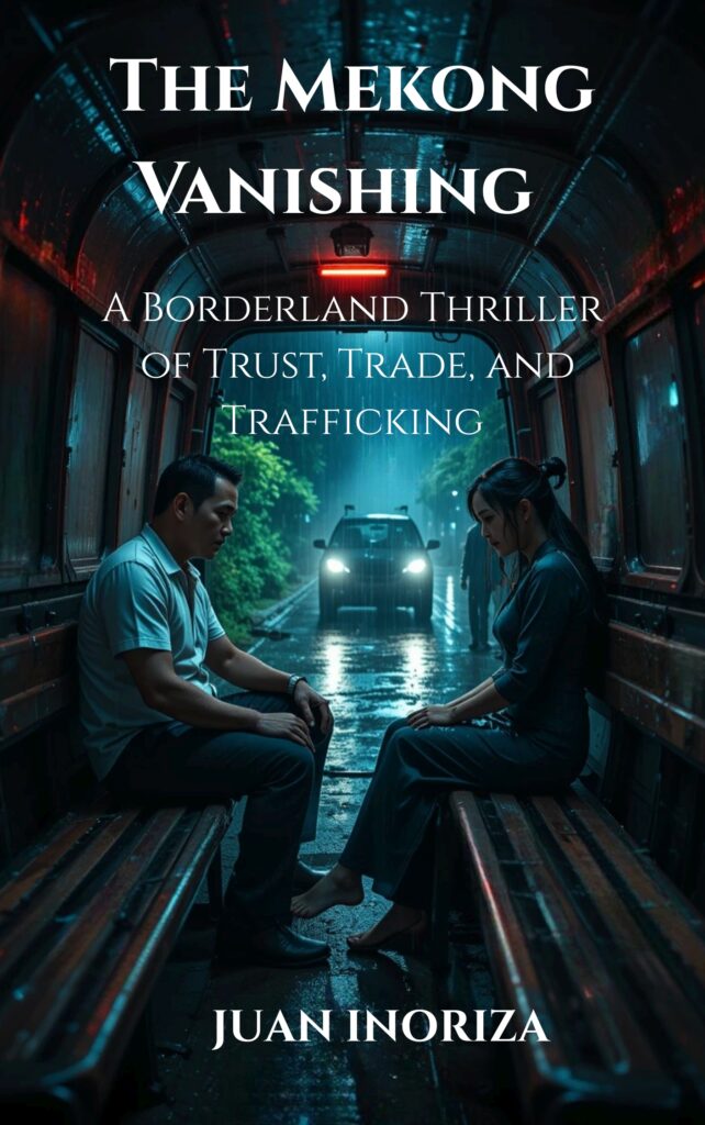 The Mekong Vanishing. A Borderland Thriller of Trust, Trade, and Trafficking by Juan Inoriza (8)
