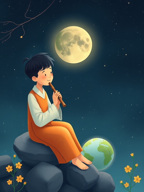 001 CUOI Whsipers of the Lotus by Juan Inoriza