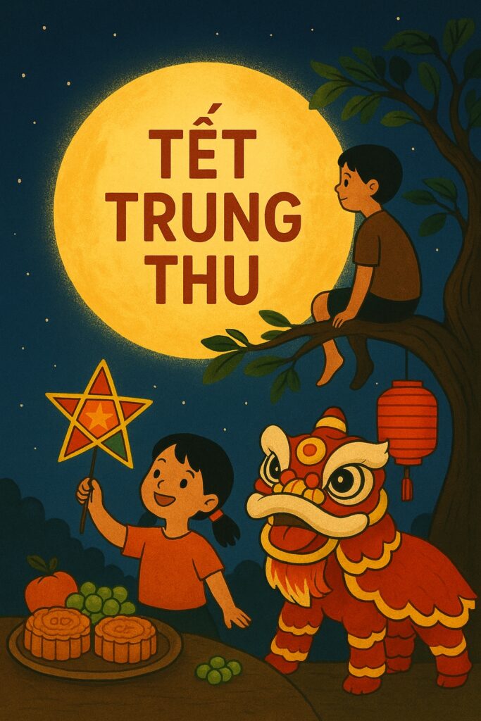 TET TRUNG THU by Juan Inoriza