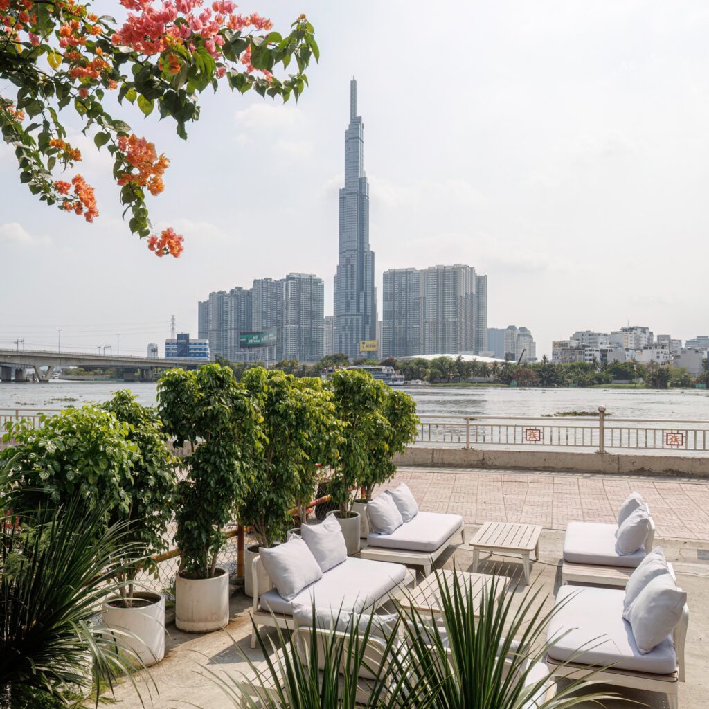 Baïeta - Cocktails & Chic Tapas. HCMC