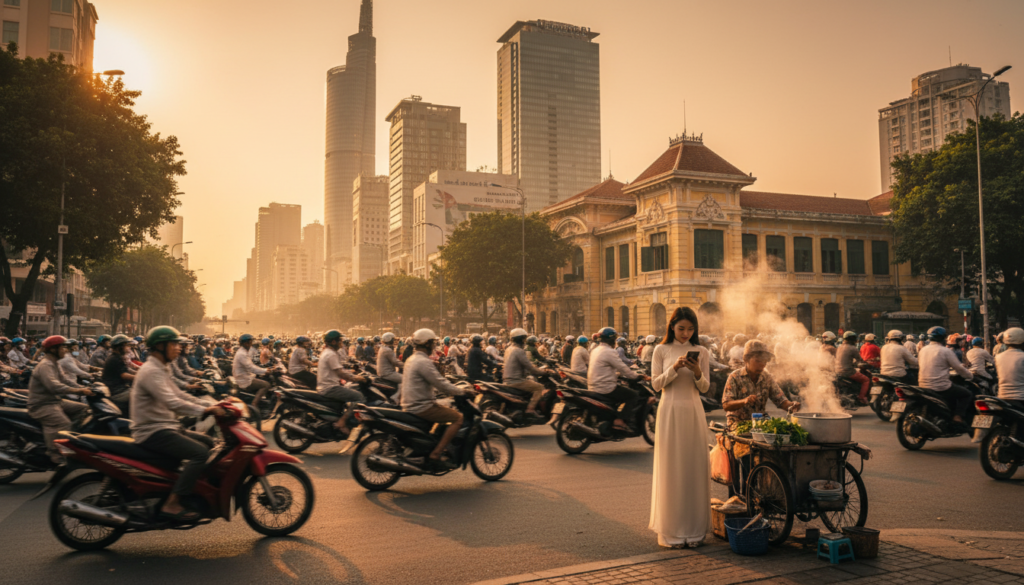 Vietnam- From the Bronze Drum to the Smartphone Chapter 4 2 by Juan Inoriz