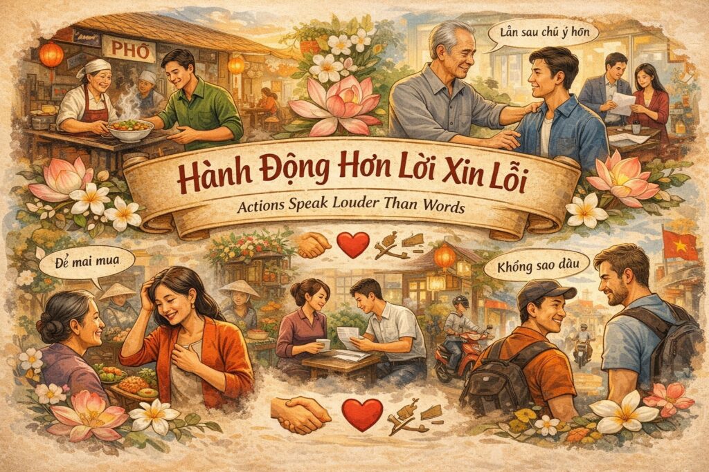 Why Vietnamese People Seem Not to Say _I’m Sorry_ by Juan Inoriza