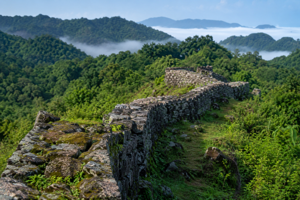 Vietnam´s great Wall- Trường Lũy Quảng Ngãi by Juan Inoriza