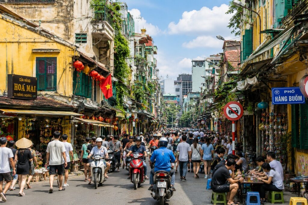 Vietnam Through Foreign Eyes by Juan Inoriza